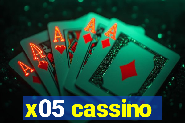x05 cassino